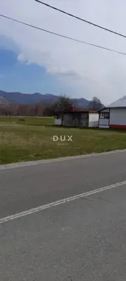 Land 2,539 m², Lič near Fužine - peaceful Gorski Kotar surroundings - 2