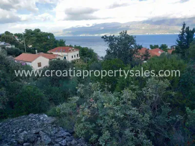 Grundstück, Brač, 1 076 m², 305 000 € - 6