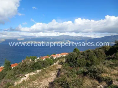 Grundstück, Brač, 1 076 m², 305 000 € - 8