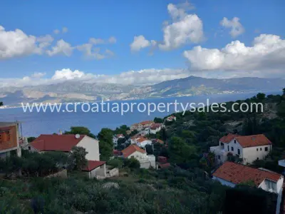 Grundstück, Brač, 1 076 m², 305 000 € - 12