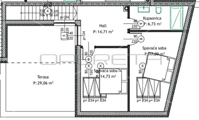 Wohnung zum Kauf in Rovinj, 153 m² - 4