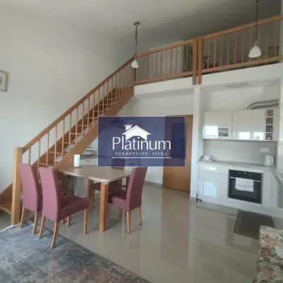 Istra, Fažana wunderschöne Wohnung in neuerer Bauweise