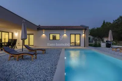 Villa 170 m², Labin - modern and elegant - 19