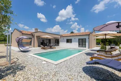 Villa 170 m², Labin - modern and elegant - 17