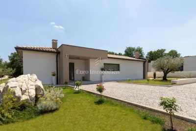 Villa 170 m², Labin - modern and elegant - 20