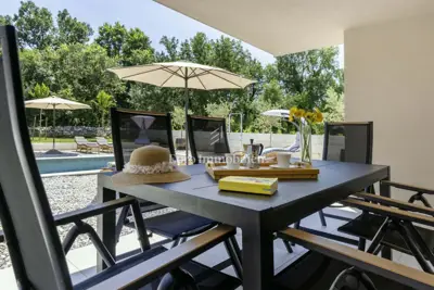 Villa 170 m², Labin - modern and elegant - 15