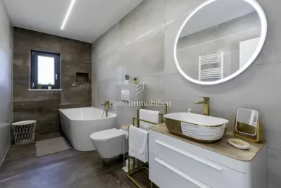 Villa 170 m², Labin - modern and elegant - 9