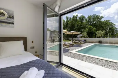 Villa 170 m², Labin - modern and elegant - 10