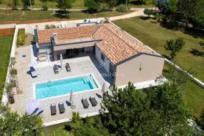Villa 170 m², Labin - modern and elegant - 16
