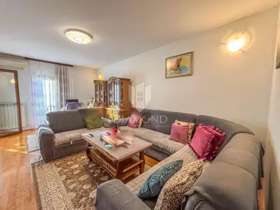 Umag, ground-floor apartment in the city center!