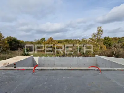 Istria, Svetvinčenat, new house with a pool surrounded by nature - 7