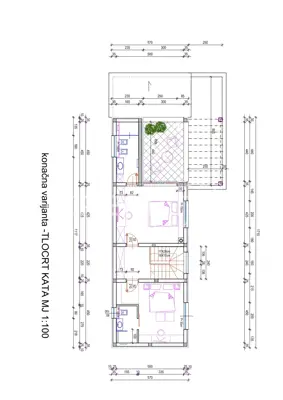 Istria, Svetvinčenat, new house with a pool surrounded by nature - 15