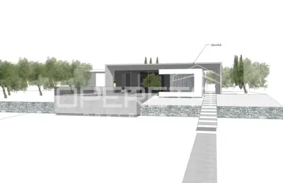 House 219 m², Brštanovo - peace and privacy - 13