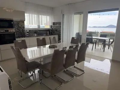Penthouse sa panoramskim pogledom na more - Vodice - 3