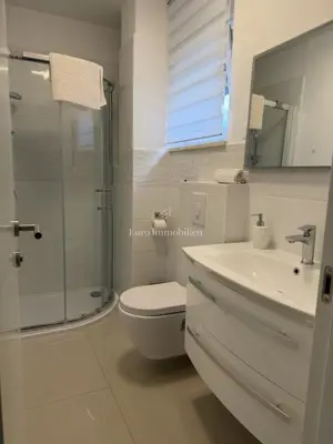 Penthouse sa panoramskim pogledom na more - Vodice - 13