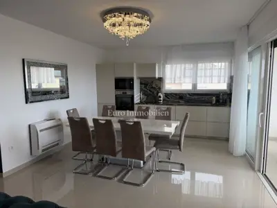 Penthouse sa panoramskim pogledom na more - Vodice - 4