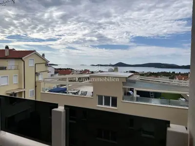 Penthouse sa panoramskim pogledom na more - Vodice - 2