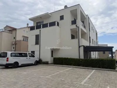 Penthouse sa panoramskim pogledom na more - Vodice - 16