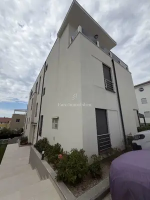 Penthouse sa panoramskim pogledom na more - Vodice - 17