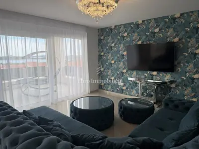 Penthouse sa panoramskim pogledom na more - Vodice - 5