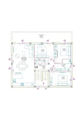 Wohnung 106 m², Rovanjska - 3 Schlafzimmer, Terrasse mit Meerblick - 19