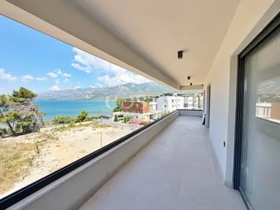 Wohnung 106 m², Rovanjska - 3 Schlafzimmer, Terrasse mit Meerblick - 9