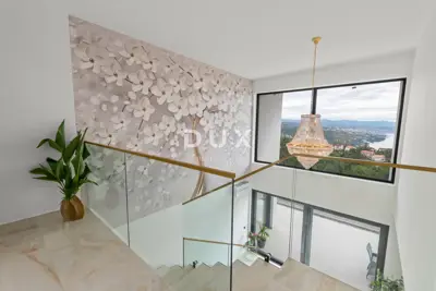 Opatija, Matulji, Villa, 310 m², Infinity-Pool, Sauna - 20