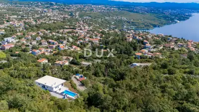 Opatija, Matulji, Villa, 310 m², Infinity-Pool, Sauna - 4
