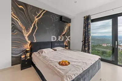 Opatija, Matulji, Villa, 310 m², Infinity-Pool, Sauna - 6