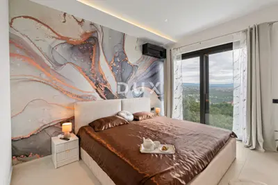Opatija, Matulji, Villa, 310 m², Infinity-Pool, Sauna - 14