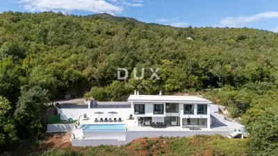 Opatija, Matulji, Villa, 310 m², Infinity-Pool, Sauna - 2