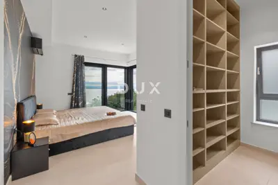 Opatija, Matulji, Villa, 310 m², Infinity-Pool, Sauna - 8