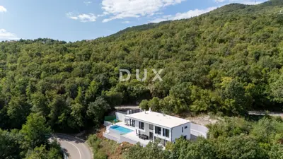 Opatija, Matulji, Villa, 310 m², Infinity-Pool, Sauna - 3