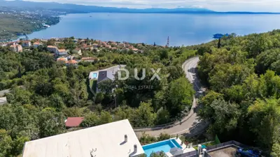 Opatija, Matulji, Villa, 310 m², Infinity-Pool, Sauna - 5