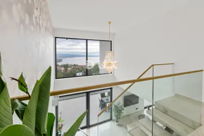 Opatija, Matulji, Villa, 310 m², Infinity-Pool, Sauna - 21