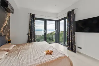 Opatija, Matulji, Villa, 310 m², Infinity-Pool, Sauna - 7