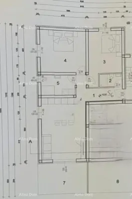 Apartment 81 m², Novigrad - new construction with terrace 13 m² - 2