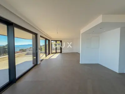 OPATIJA, CENTAR - luxurious penthouse in a new building with wellness, gym - 12