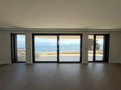 OPATIJA, CENTAR - luxurious penthouse in a new building with wellness, gym - 10