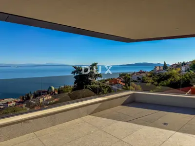 OPATIJA, CENTAR - luxurious penthouse in a new building with wellness, gym - 5