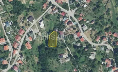 Building plot 2,608 m², Gornji Stenjevec - project in progress - 11
