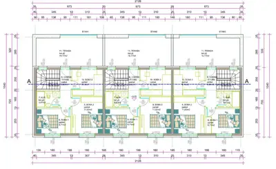 Building plot 2,608 m², Gornji Stenjevec - project in progress - 16
