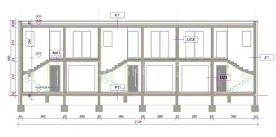 Building plot 2,608 m², Gornji Stenjevec - project in progress - 14