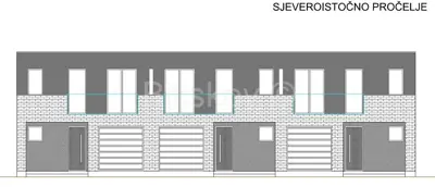 Building plot 2,608 m², Gornji Stenjevec - project in progress - 12