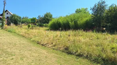 Building plot 2,608 m², Gornji Stenjevec - project in progress - 2