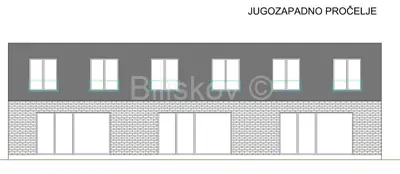 Building plot 2,608 m², Gornji Stenjevec - project in progress - 13