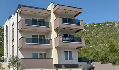 Apartmani u Selinama, pogled na more i 200 m od mora