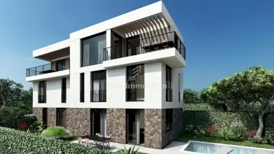 Krk - land with project documentation - 3