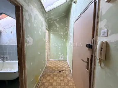 Stan 55 m², Rijeka Centar - visoko potkrovlje, svijetao - 12