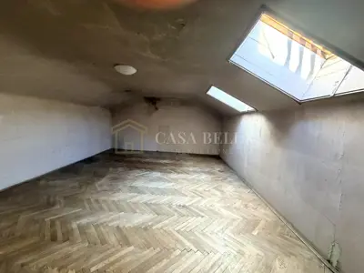Stan 55 m², Rijeka Centar - visoko potkrovlje, svijetao - 2